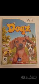 gioco per wii dog z