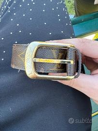 cintura louis vuitton