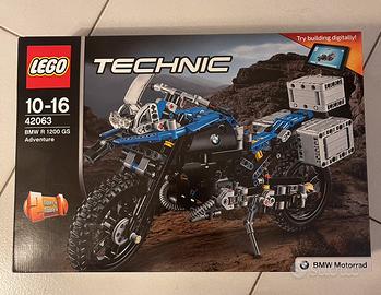 BMW GS Lego Technic