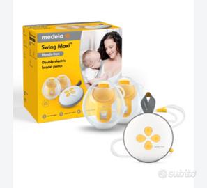 Tiralatte doppio elettrico medela