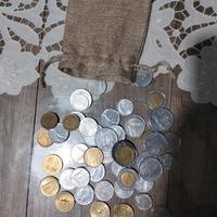 monete lira sacchetto premium