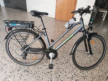 e bike da passeggio 
