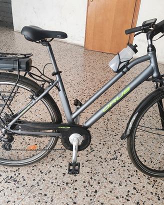 e bike da passeggio 