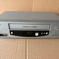 VIDEOREGISTRATORE SEITECH SV SXH9 6 TEST. STEREO