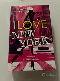 Libro I love New York Lindsay Kelk