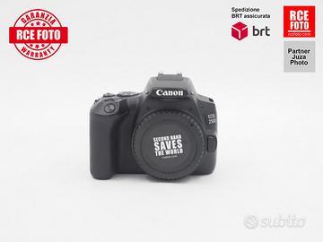 Canon EOS 250D