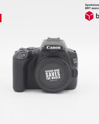 Canon EOS 250D