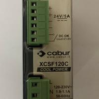 Alimentatore 24Vdc xcsf120c