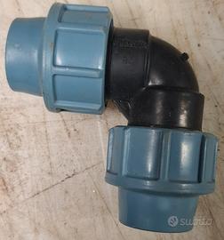Raccordo in PP - Curva 32 mm

