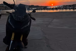 Moto Xadv 750