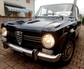 Alfaromeo Giulia 1300 TI