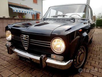 Alfaromeo Giulia 1300 TI