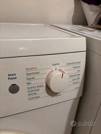 Lavatrice bosch maxx 5