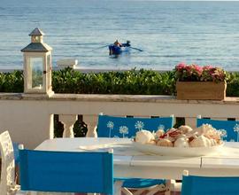 Le nostre case di famiglia sulla spiaggia Ostuni