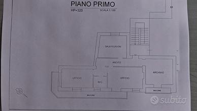 Appartamento Piazza de Bernardi, Nuoro