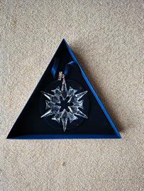 Swarovski stella Natale 2007 Christmas ornament 