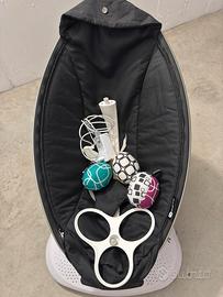 4moms mamaRoo 4.0 Sdraietta Altalena Neonato