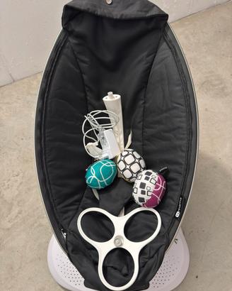 4moms mamaRoo 4.0 Sdraietta Altalena Neonato