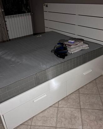 Letto matrimoniale