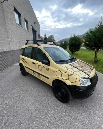 Panda 4x4