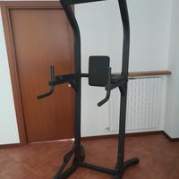 Power Station Trazioni Pull-up Chin-up Dip