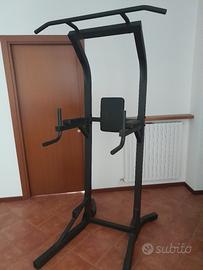 Power Station Trazioni Pull-up Chin-up Dip