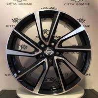 Cerchi in lega Nissan Juke Qashqai x-Trail Leaf 19