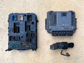 Kit body computer Scudo 2009 1600cc MJ 9HU