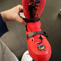 Pattini in linea lady bag 33/36