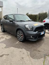 Mini Paceman John Cooper Works 218cv All4+garanzia