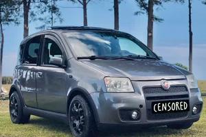 Fiat panda 100hp