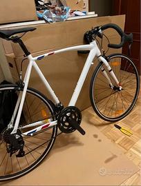 Bici da corsa taglia M