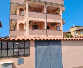 Fiumicino casa vacanze vicino al mare posto auto