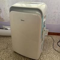 CONDIZIONATORE Portatile MIDEA ECO 29 - 10.000BTU