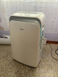 CONDIZIONATORE Portatile MIDEA ECO 29 - 10.000BTU