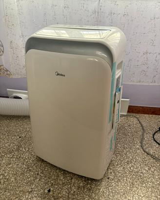 CONDIZIONATORE Portatile MIDEA ECO 29 - 10.000BTU
