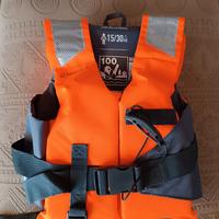 giubbotto salvagente decathlon per bambini 