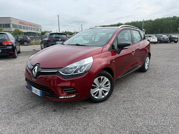Renault Clio Sporter 1.2 75CV Limited