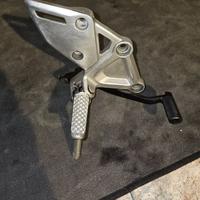 Honda CBR 650R Cb 650 Dal 2018 pedane originali