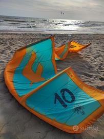 Kitesurf vela F-One Bandit S 10m