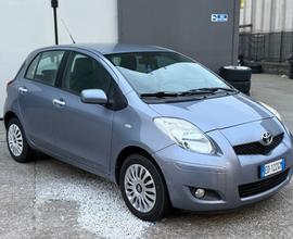 Toyota Yaris 1.3 5 porte Sol