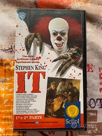 Stephen King IT - VHS