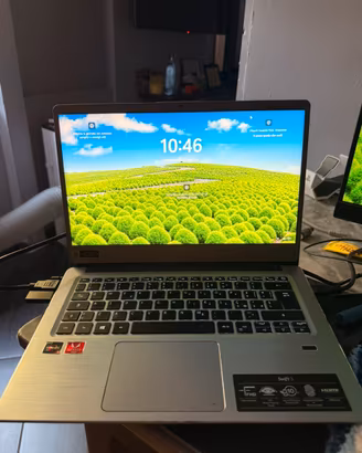 Acer Swift 3 14” Full HD AMD Rayzen 5