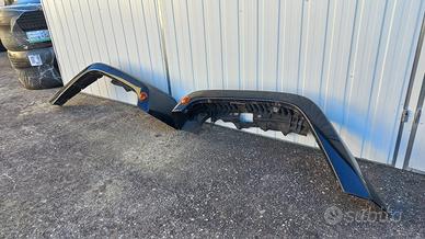 Parafanghi Jeep Wrangler JK