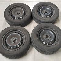 Cerchi Fiat 500 Panda