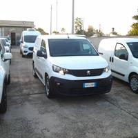Peugeot Partner 1.6 Bluehdi 100cv 3posti 05.2019