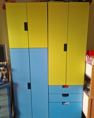 ARMADIO IKEA RAGAZZI/BAMBINI