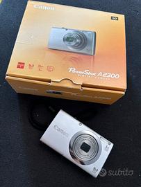 Canon powershot A2300