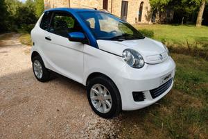 Microcar Aixam minauto access