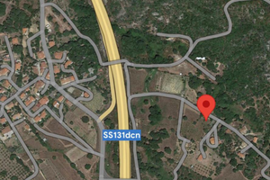 1300 mq edificabile zona Loiri Porto San Paolo